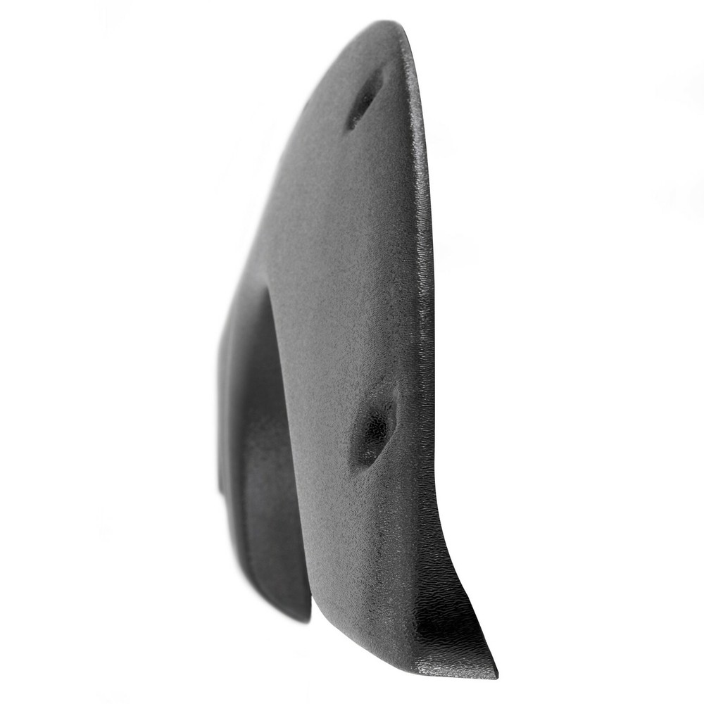 RV Tandem Fender Skirt Hefty Style Exterior Trim Moulding Camper Trailer