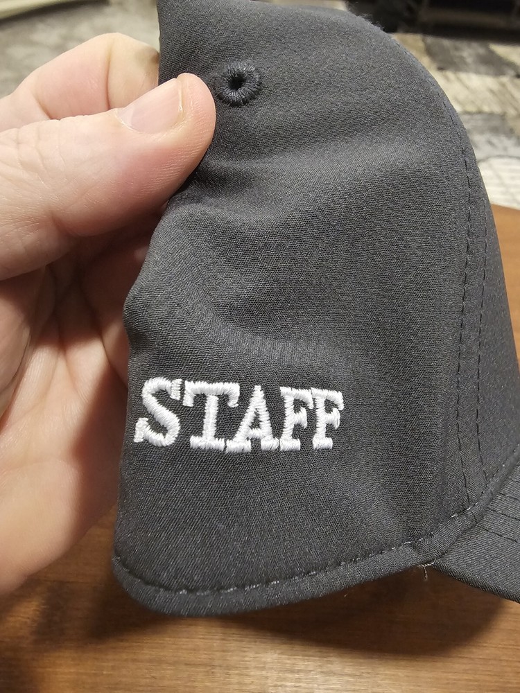 Dominion Golf Club Hat Cap Ahead Performance (@)