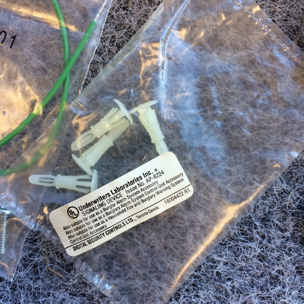 DSC Control Panel PC4216 Digital Security Controls Power Series Alarm System