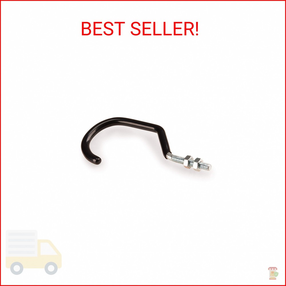 Park Tool Machine Thread Storage Hook with Nut