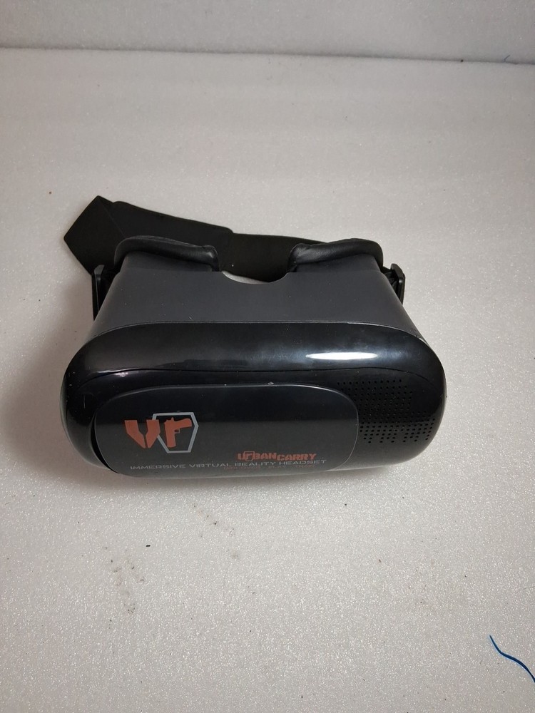 Urban Carry Immersive Virtual Reality Headset NIB