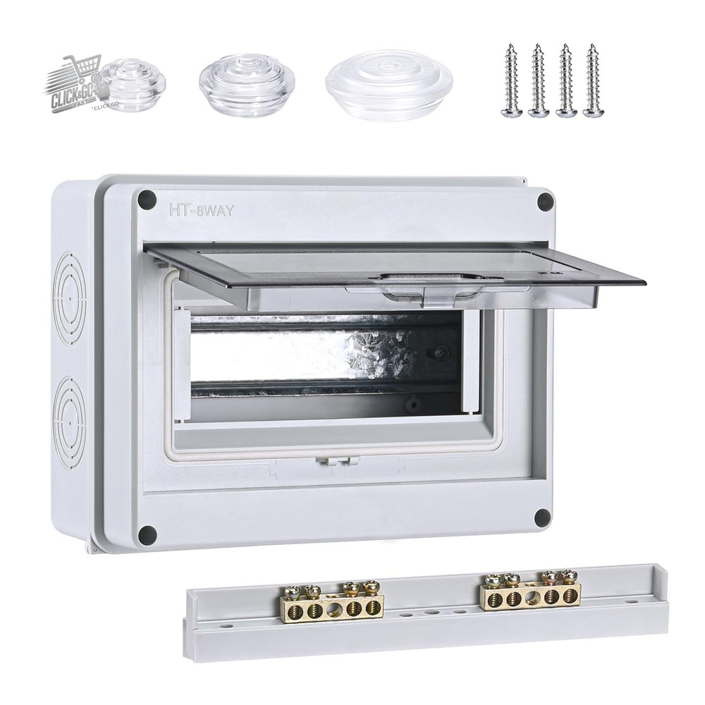 Wall distribution box, IP65 waterproof protective box, idea