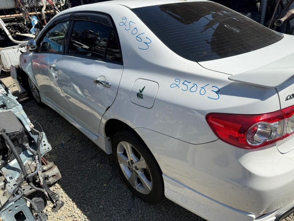 COROLLA S 2013 REAR BUMP BRACKET, RETAINER RH