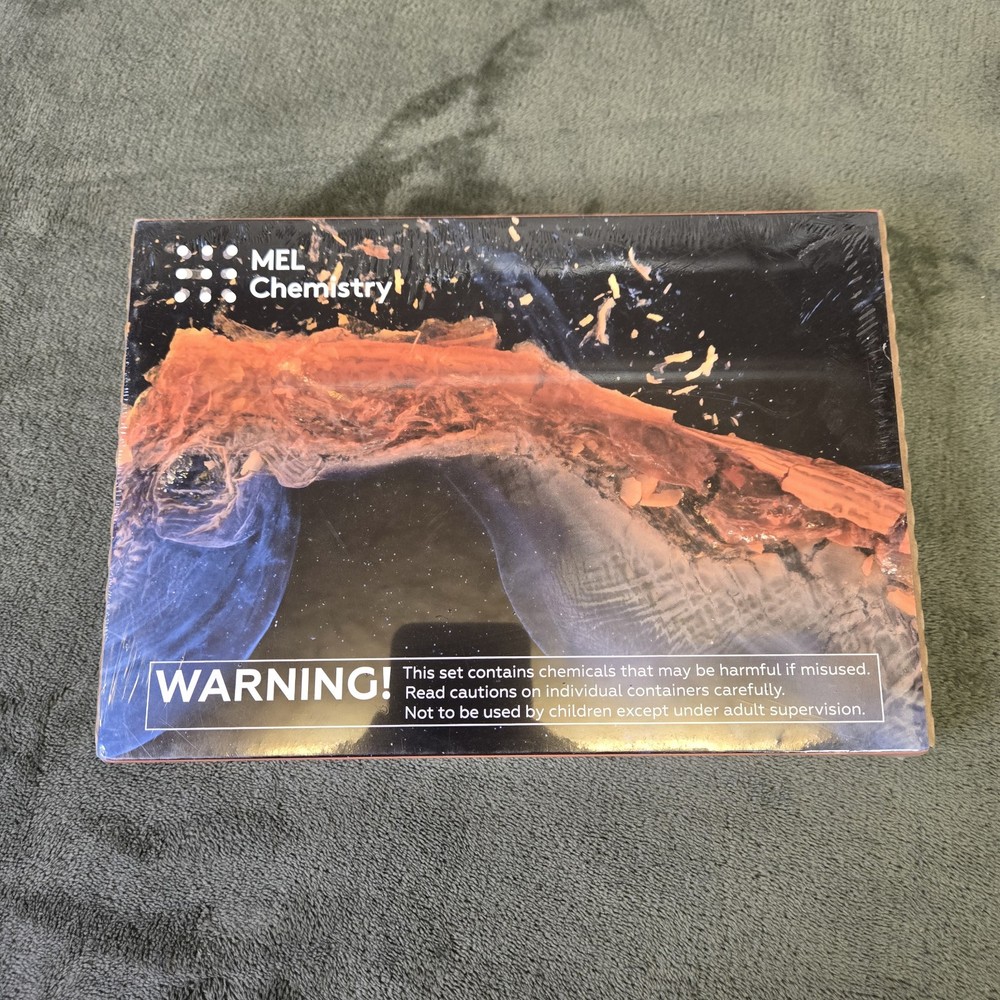 MEL Chemistry Science Kit - DIFFUSION - Homeschool Lab Experiment SEALED