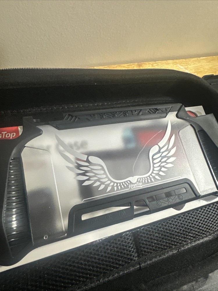 Nintendo Switch 2 Carry Case With Various Accessories