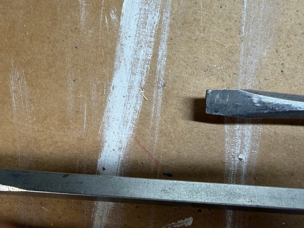 Vintage Proto Flat Screwdrivers