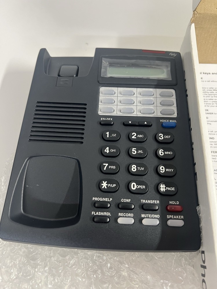 Commercial ESI 24 Key DFP Digital Feature Phone - Working
