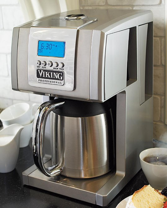 Viking Professional Coffee Maker 12-Cups Programable VCCM12