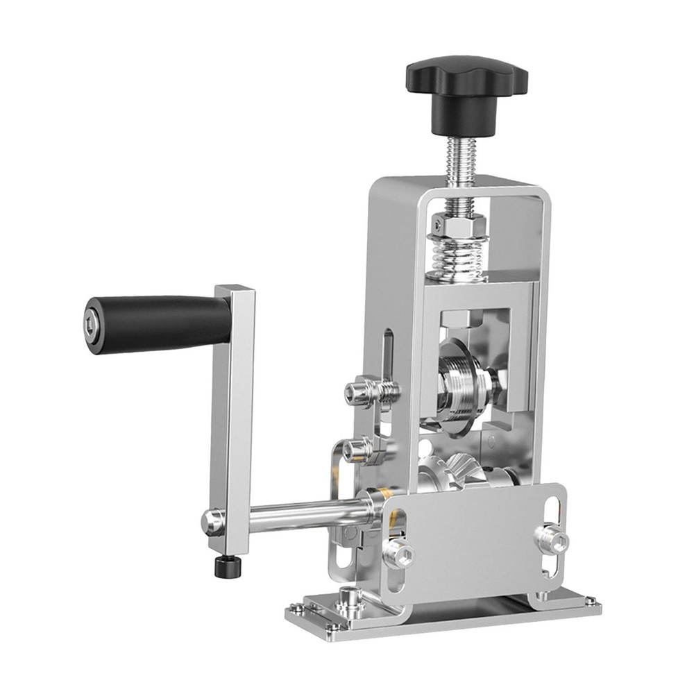 Wire Peeling Machine Hand Crank Accessories DIY Durable Multifunctional Wide