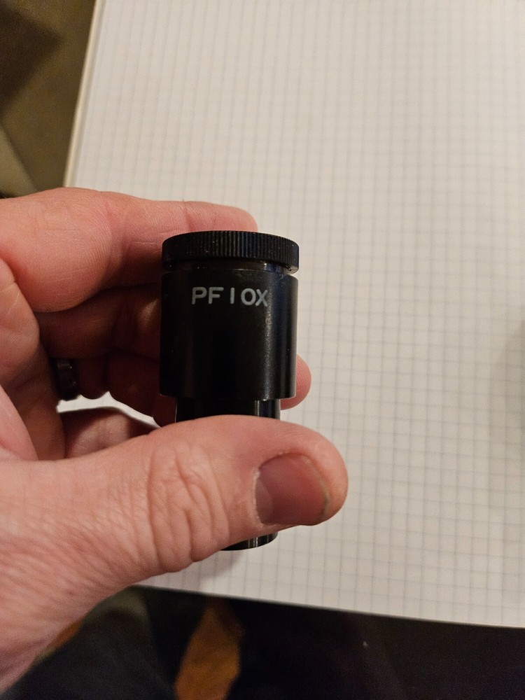 Pair PF10x Microscope Eyepiece