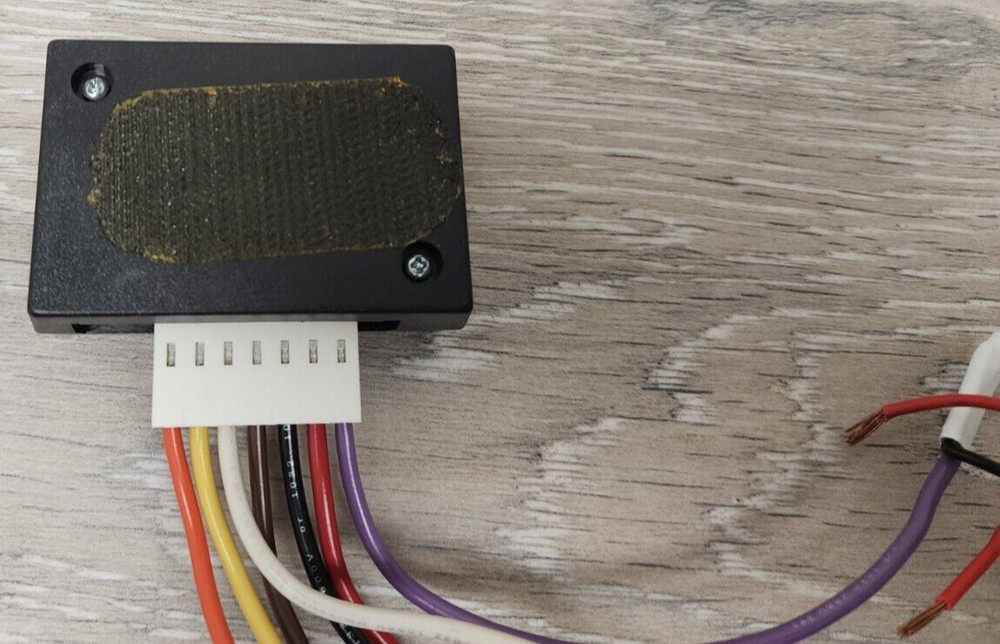 System Sensor RRS-MOD i3 Series Reversing Relay Synchronization Module Tested