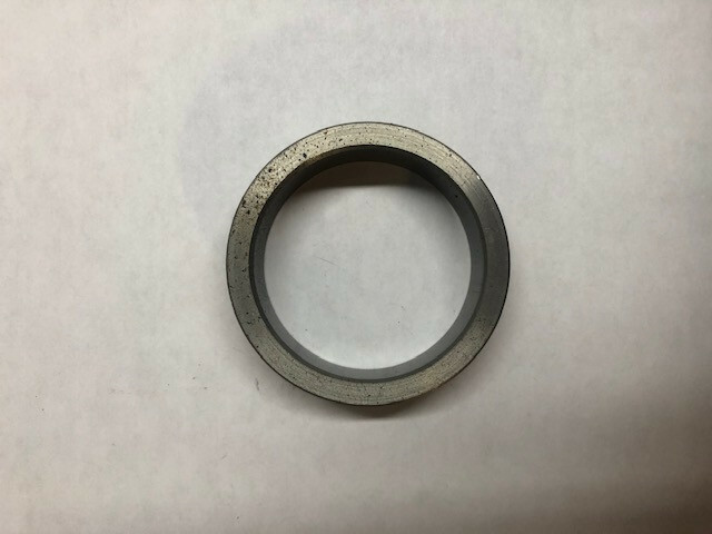 Press Rings for skate rollers and gravity rollers with groove. Conveyor rings
