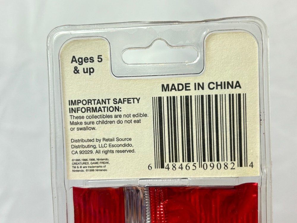 POKEMON ACTION FLIPZ 7 Rack Displays