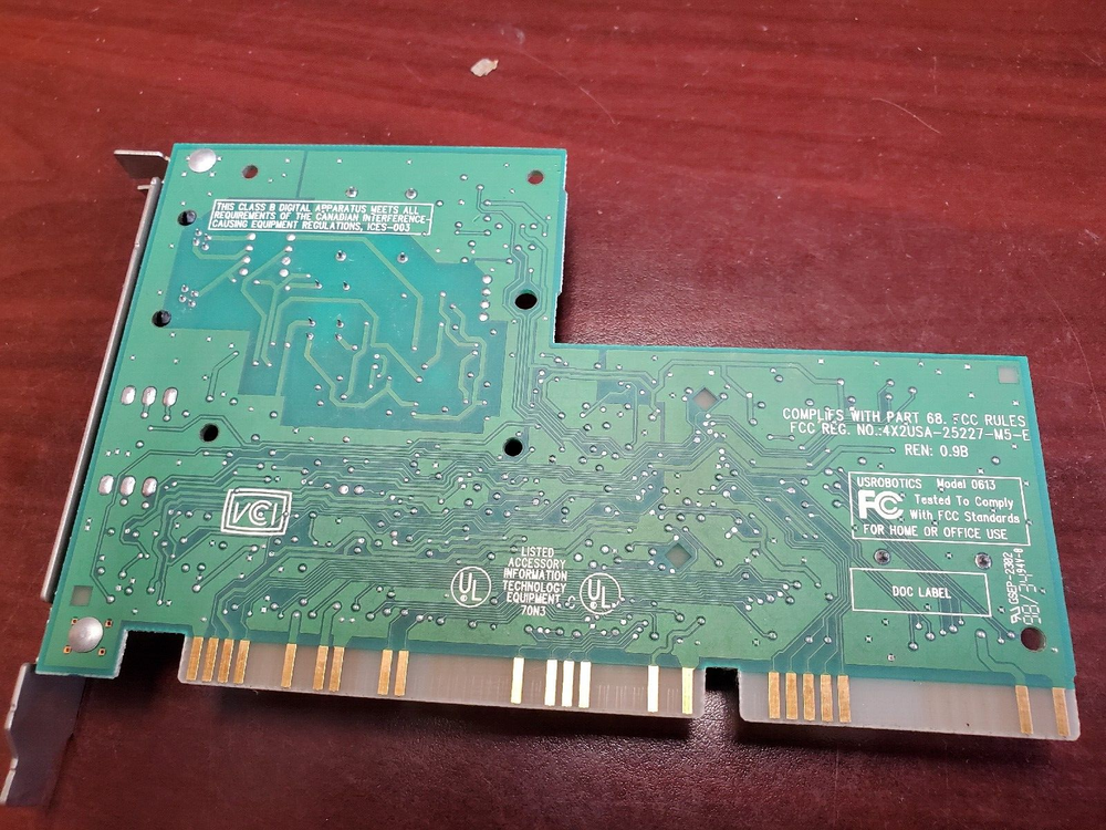 US Robotics WinModem Model 0613