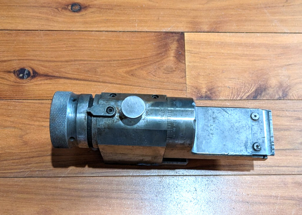 Surface  Grinder Wheel Dresser  Used