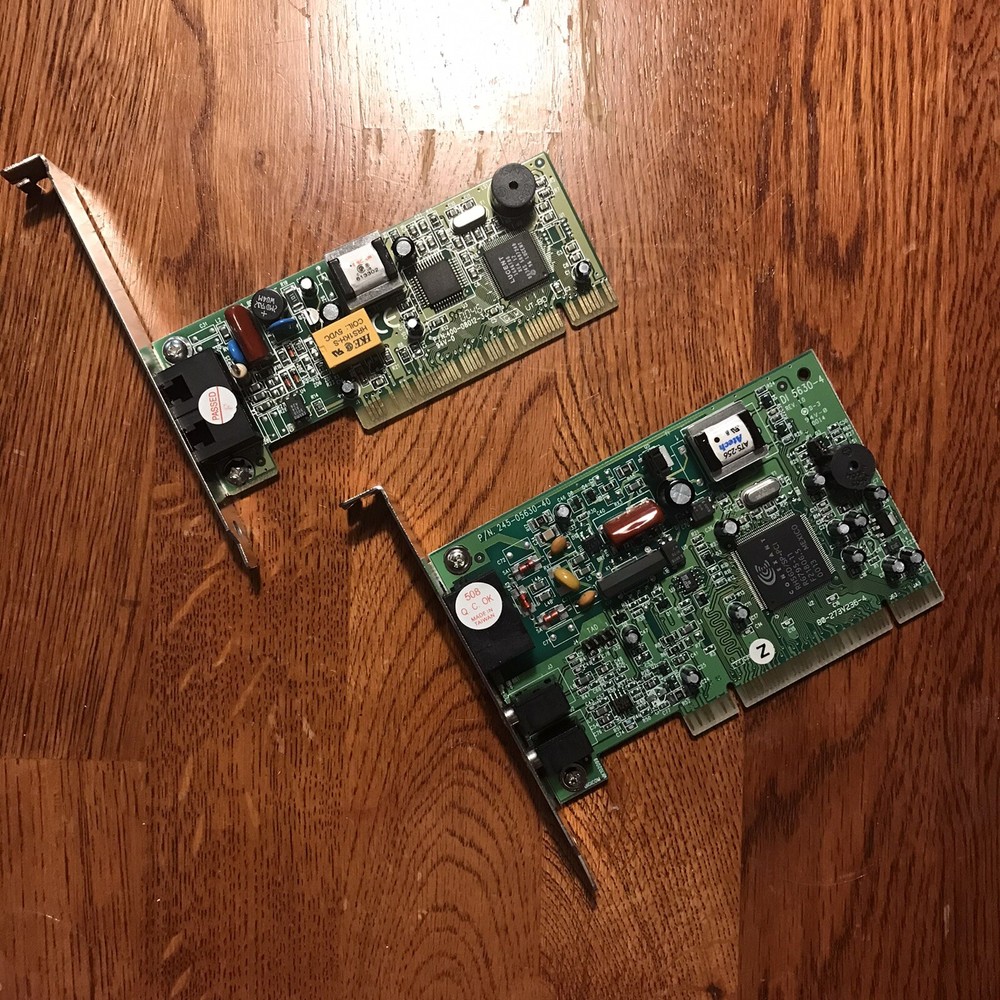 PCI 56K Modem Lot #1