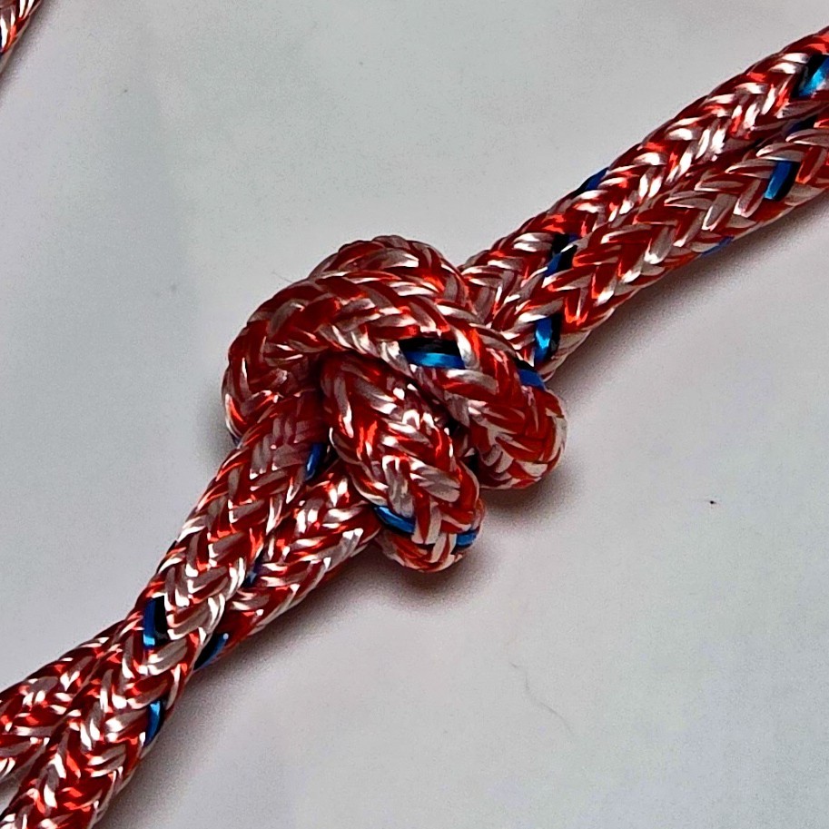 Sustainable Rope Halter - Made From 100% Recycled Plastic