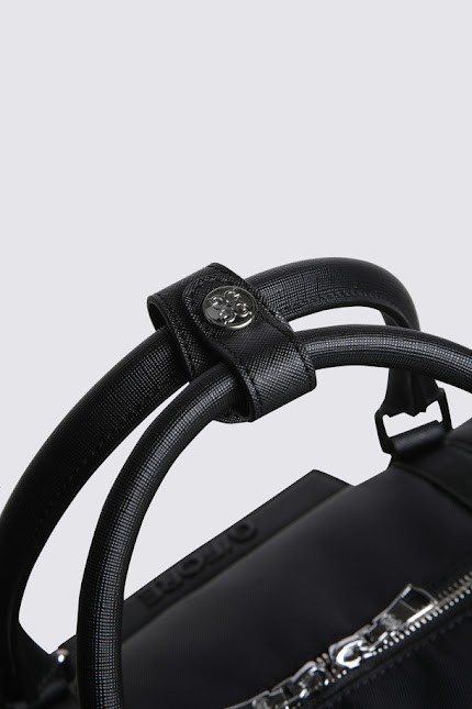 G/FORE WOMEN STRAP BOSTON BAG - Black