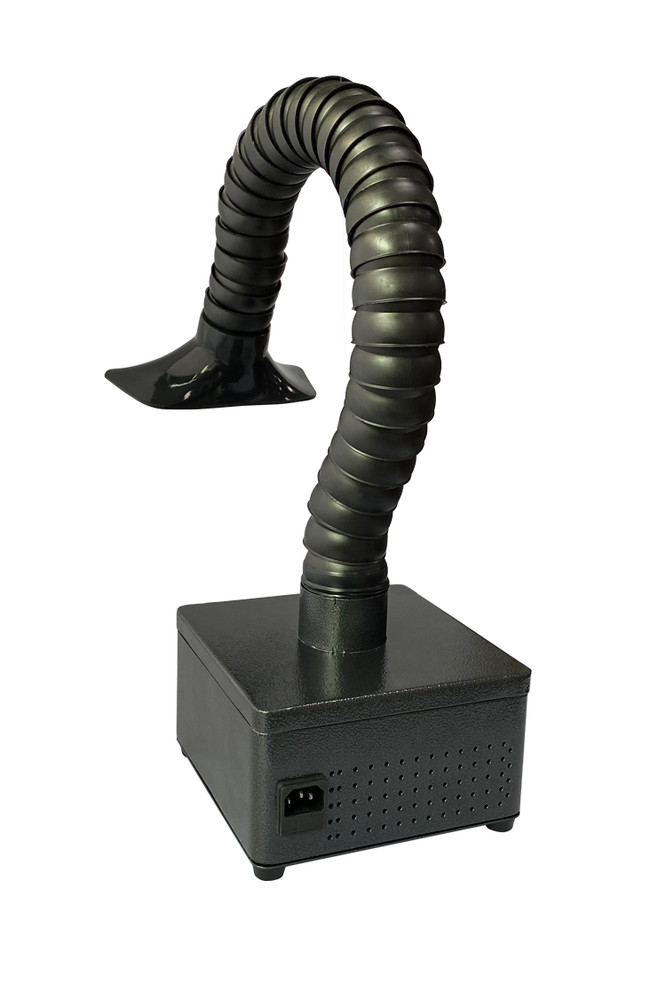 Fume Extractor Soldering Smoke Purifier Dust Cleaner Purification Filter System