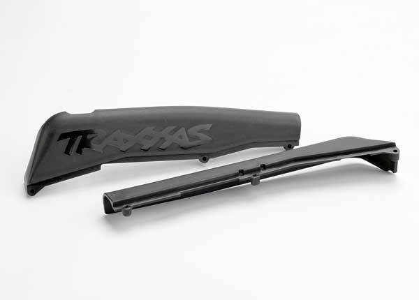 Traxxas 5527 Left & Right Dirt Guards Jato 2.5 & 3.3