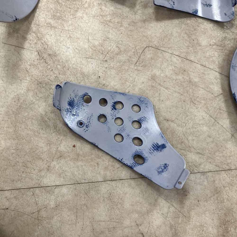 Drive Phoenix Scooter Blue Plastic Parts Not Complete For Mobility Scooter