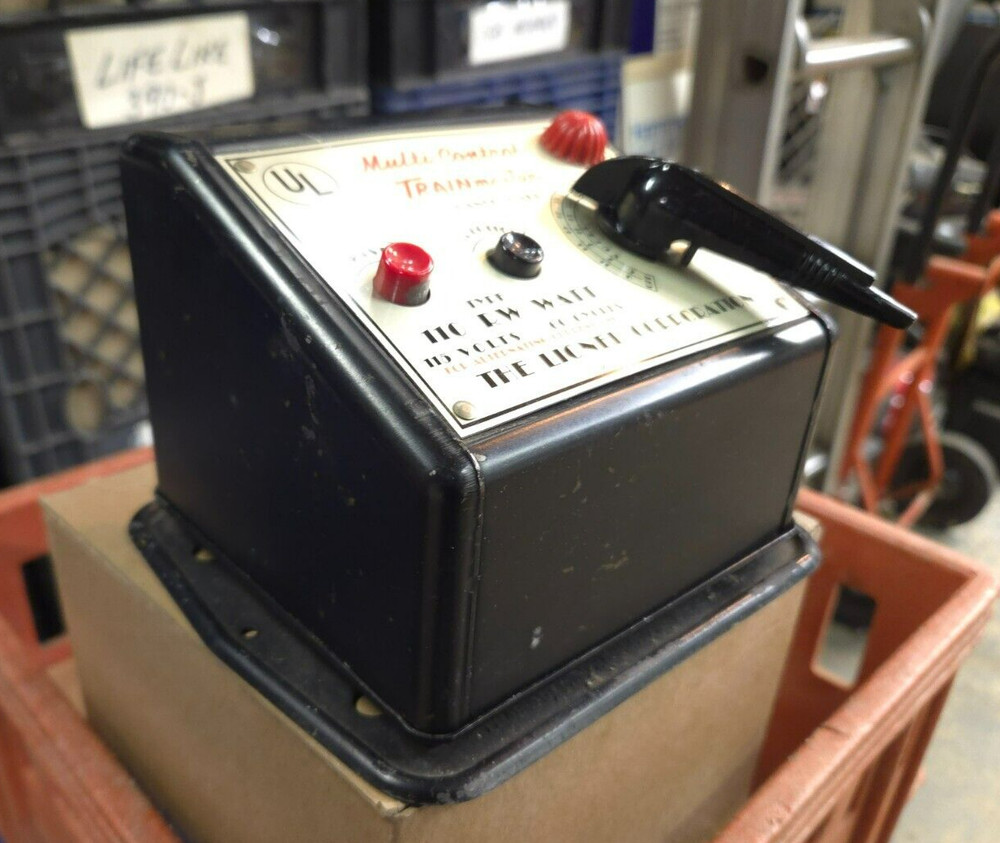 Lionel RW 110 Transformer Reconditioned