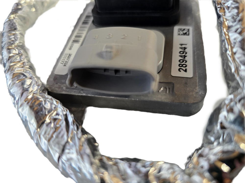 3687334RX Genuine OEM Cummins® Nitrogen Oxide Sensor