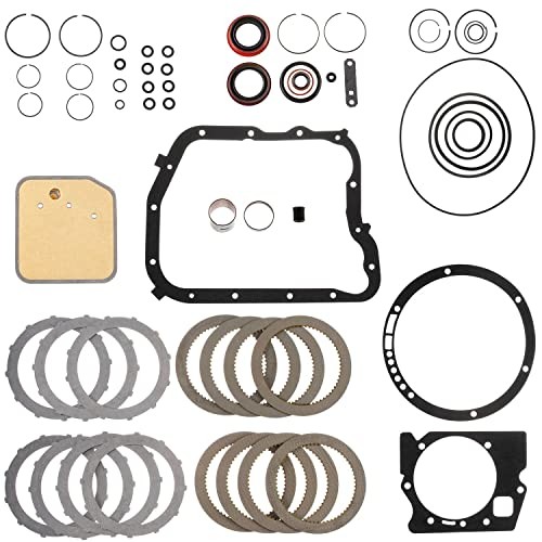 TMS-14 Automatic Transmission Master Repair Kit Plus