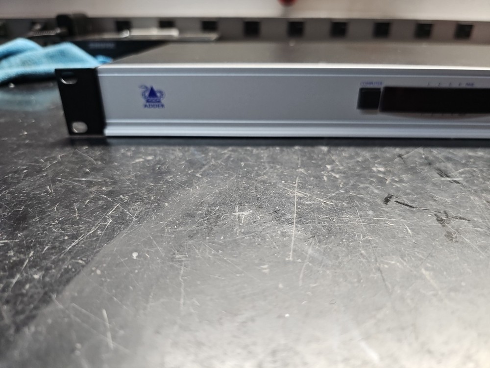 Adder CATX 4000 Model AVX4016 KVMA Switch