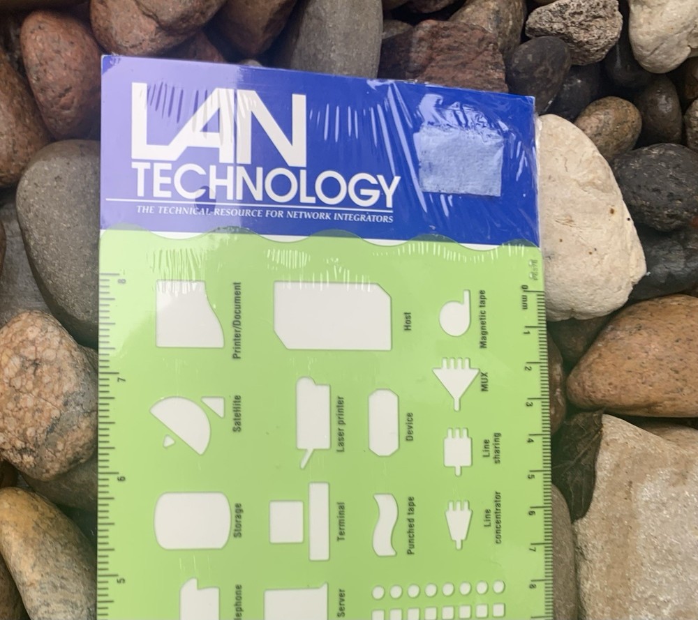 LAN Technology Architect Template. New