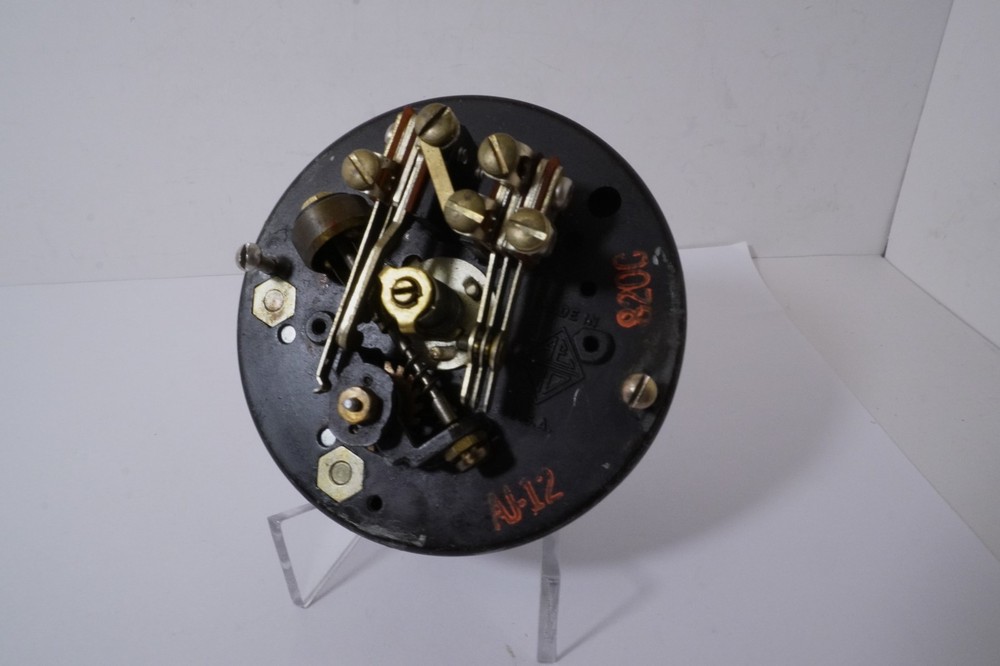 An Original Marked AUTOMATIC ELECTRIC DIAL for an A/E 34, 40 or 50 & Tested Good