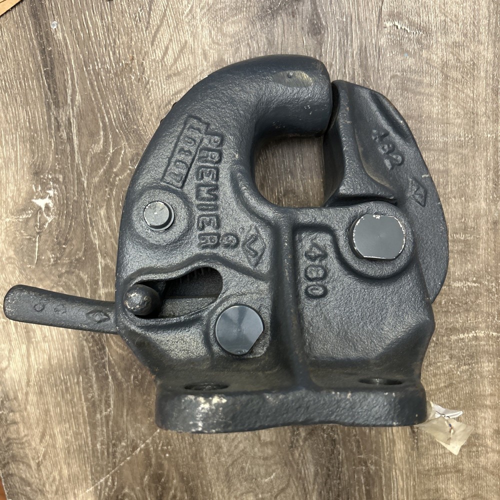Premier 480 Coupling Pintle 2 1/8" Diameter