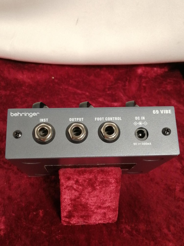 BEHRINGER / 69VIBE (NO.03302026)