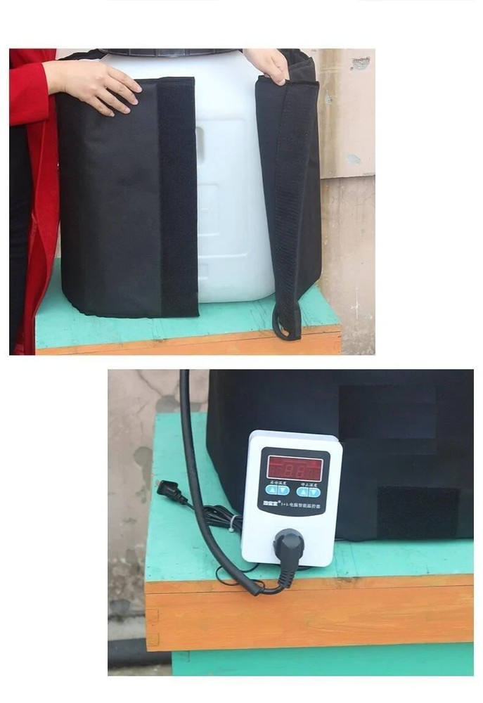 HONEY HEATING BLANKET WITH BOTTOM HEATING