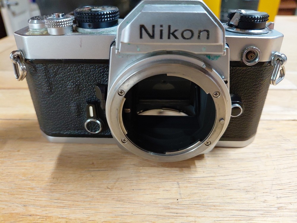 Nikon FM 35mm Film Camera