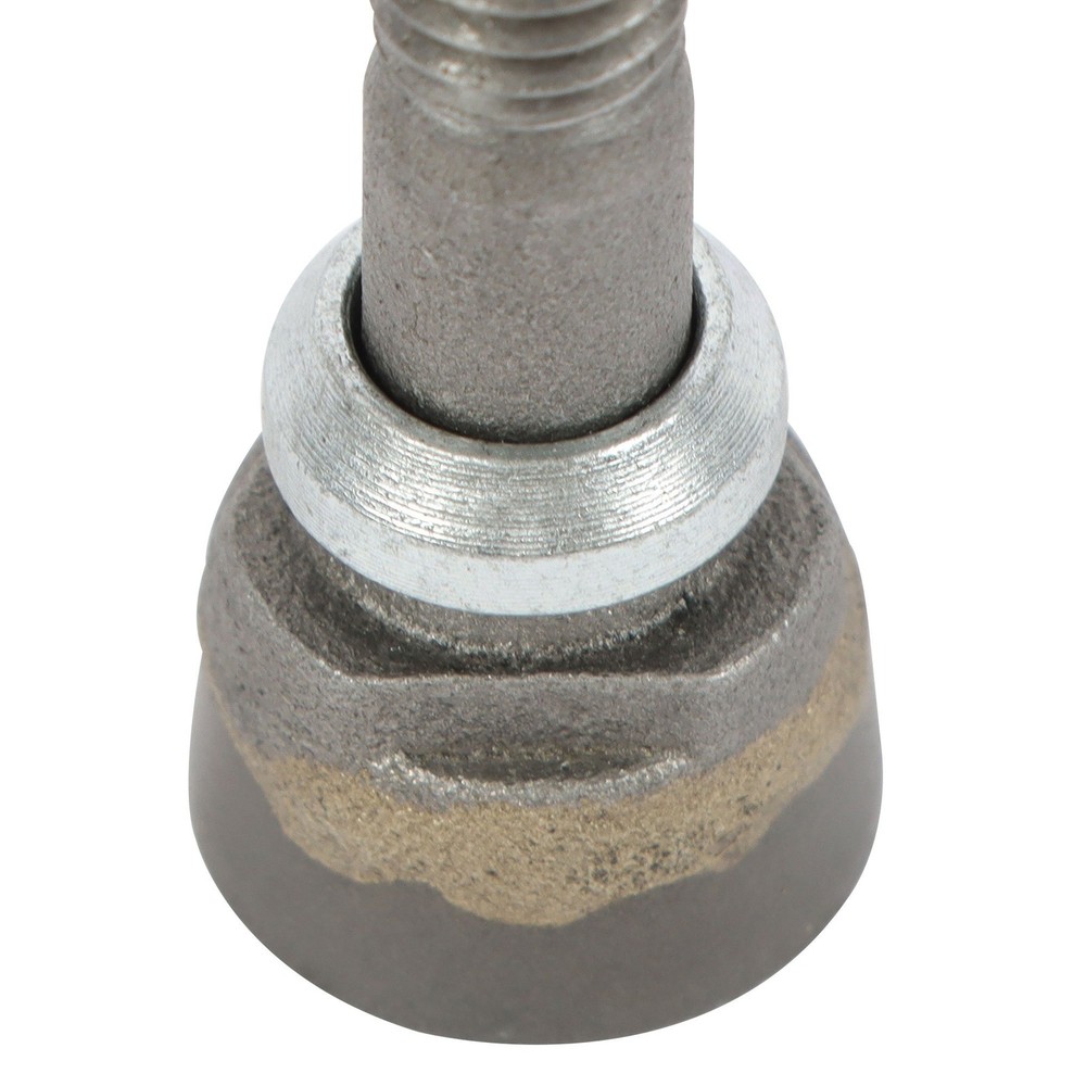 (10 Pack) For Stump Grinder Teeth Compatible 11/16" Replace with 500