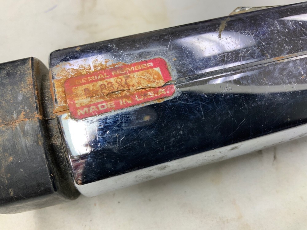 Craftsman inductive timing light 161.213400