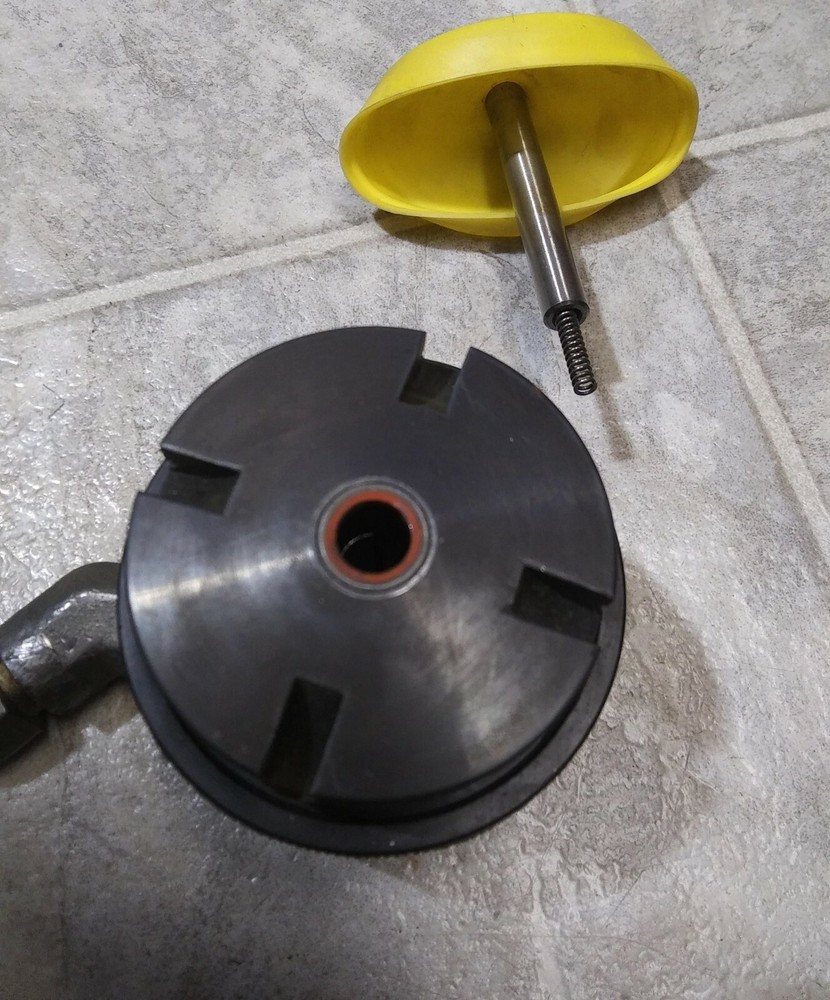 Enerpac Work Support Cylinder WS-5001 - Used