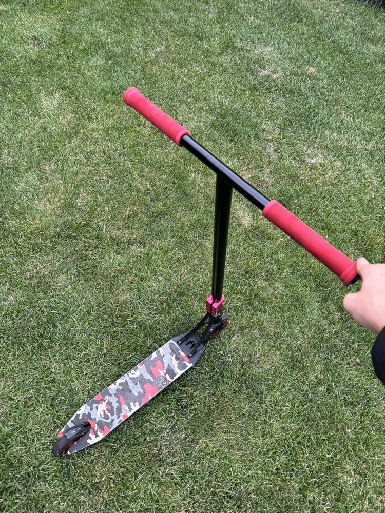 Custom Pro Scooter (Pandemonium) (Tilt) (Root Industries) ++