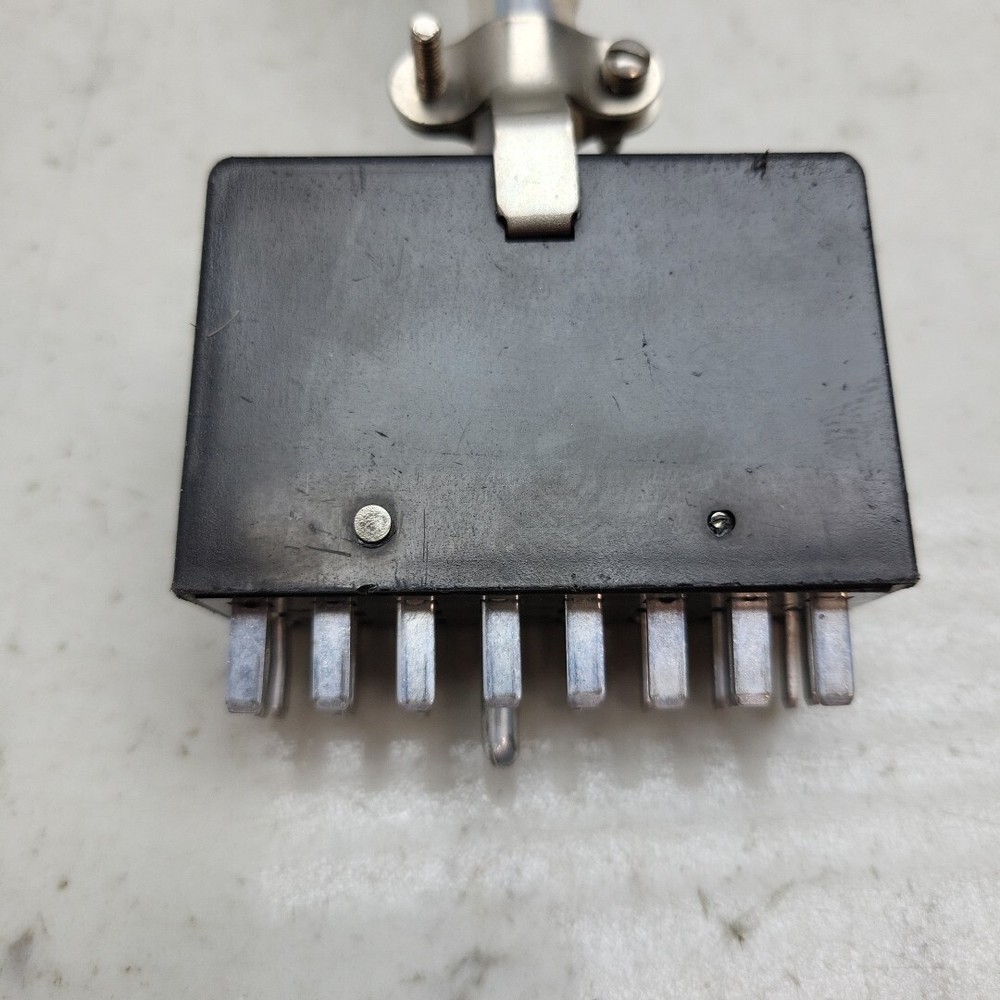 Technitron Mcs 2109 Micro Controlled System For Spot Welder Welding *USED