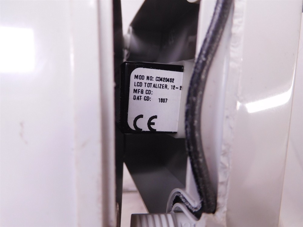 Veeder-Root C34204-82 342-0482 LCD Totalizer + Cable (S3)