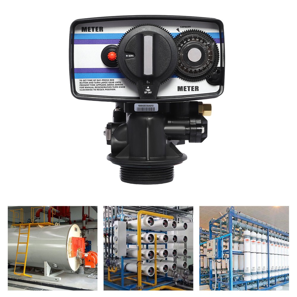 Digital Control Water Softener Control Valve Filter Timer Control Head 5600SM