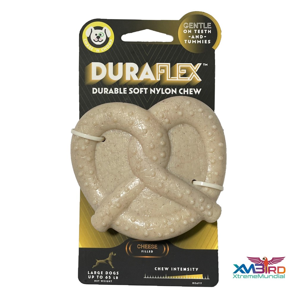 Chase 'N Chomp Duraflex Large Pretzel Ring