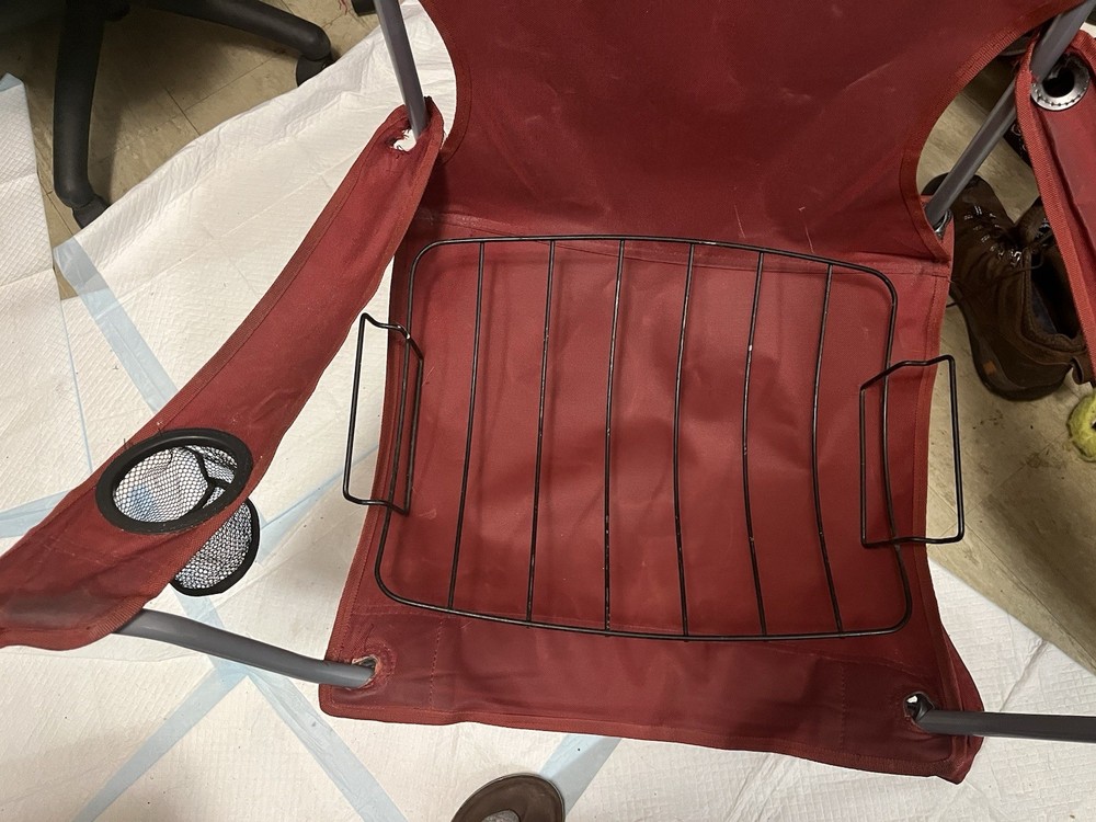 Silver Metal Rectangle Roasting Tray with Rack