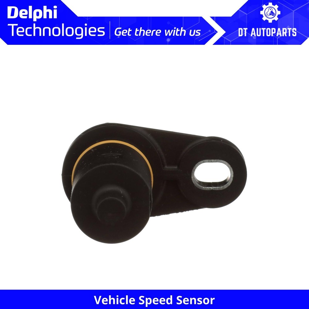 For 2011-2012 Ram 1500 3.7L V6 Vehicle Speed Sensor Delphi
