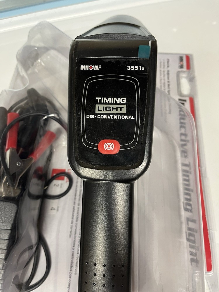 Innova Inductive Timing Light 3551a DIS Conventional