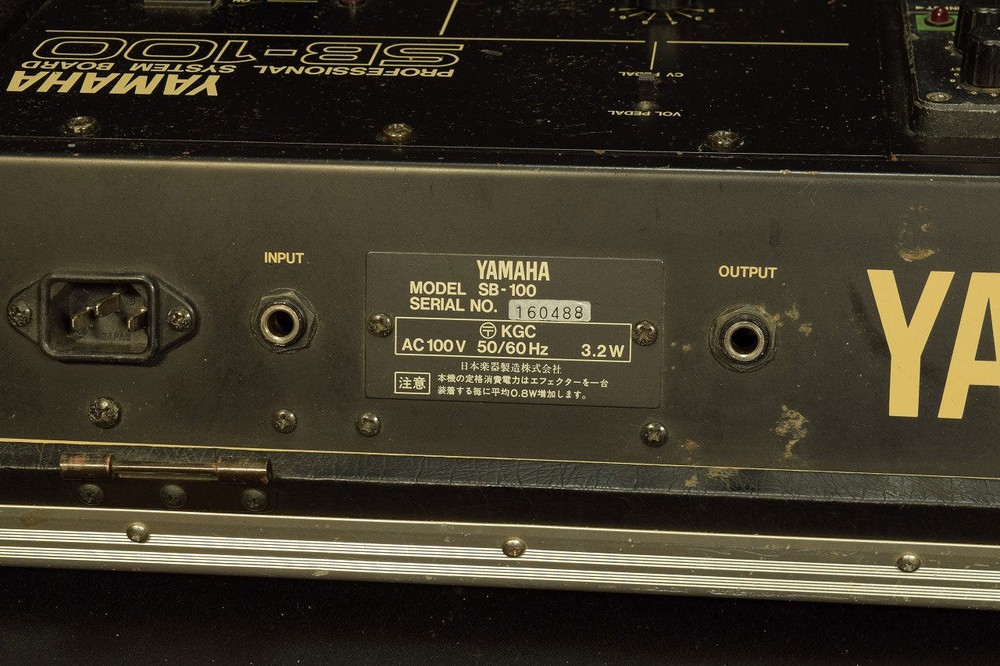 YAMAHA Yamaha SB-100 Professional System Board [-]