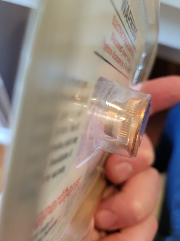 PLASMA 120884 SHIELD HYP-STYLE FOR PMX190C