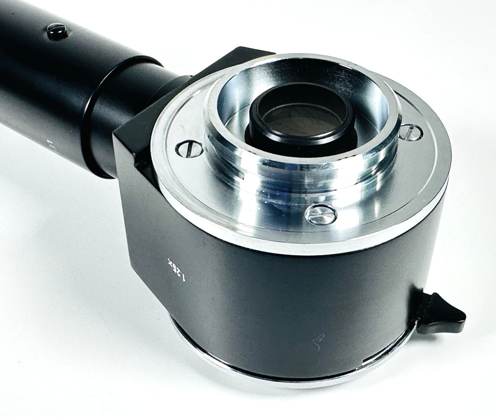 Leitz 1.25x Camera Lucida Zeichenspiegel Microscope Drawing Tube for Periplan