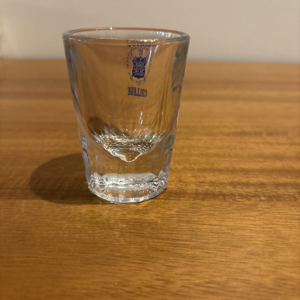 Trinity College Shot Glass